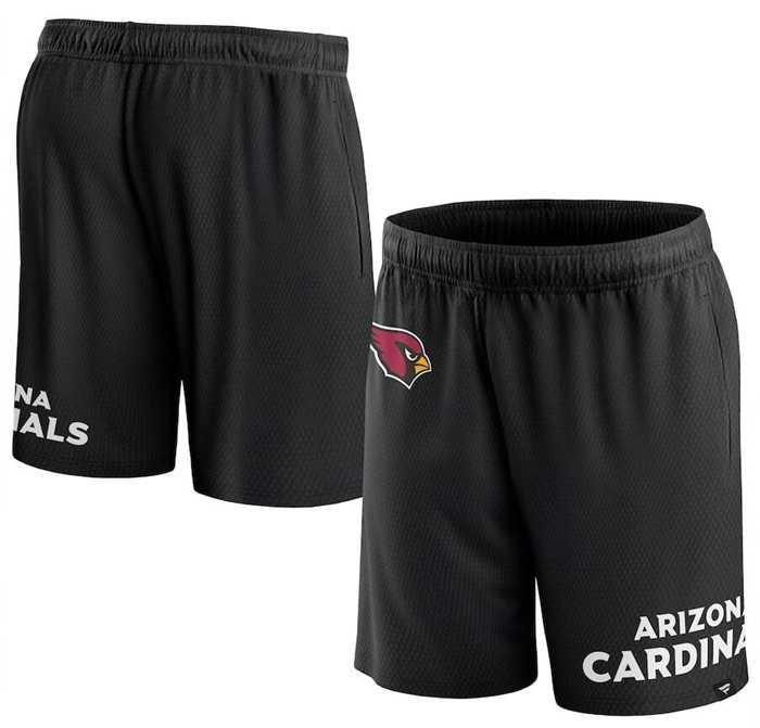 Men's Arizona Cardinals Black Shorts,We sell and wholesale Men's Arizona Cardinals Black Shorts on line form chian!